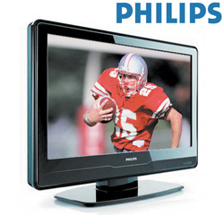 Philips 19 Inch LCD HDTV Model# 19PFL3403D