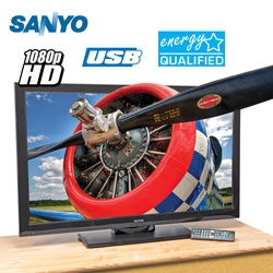 Sanyo 42 inch 1080P LCD TV&nbsp;&nbsp;Model#&nbsp;DP42841