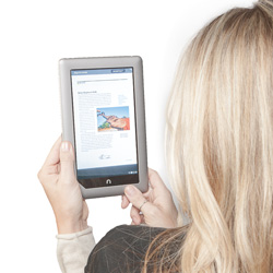 16GB Nook Tablet&nbsp;&nbsp;Model#&nbsp;BNTV250