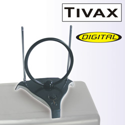 Tivax Indoor Digital Antenna Model# DT-01