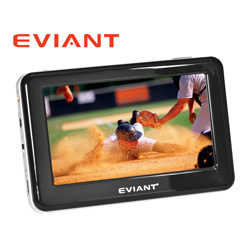 Eviant Portable TV&nbsp;&nbsp;Model#&nbsp;T4 SERIES