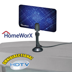 Digital Flat Antenna Model# HW110AN