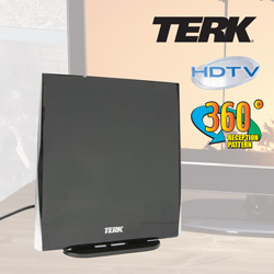 Terk Digital HDTV Antenna Model# FDTV2A-MFTV2A