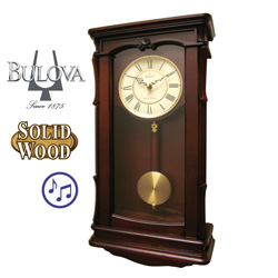 Chiming Wall Clock&nbsp;&nbsp;Model#&nbsp;C4455