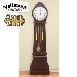 Round Top Grandfather Clock Model# YG299