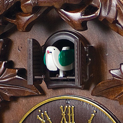 12 Inch Cuckoo Clock&nbsp;&nbsp;Model#&nbsp;YC031