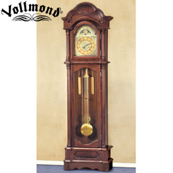Hand-Crafted Grandfather Clock Model# YG172