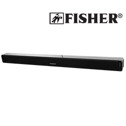 Fisher soundbar sale