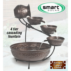 Electric Cascade Fountain Model# M2145722400