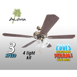 aloha ceiling fan model 5745