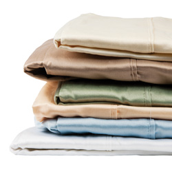 Luxurious 600 Thread Count Plush Sheet Set
