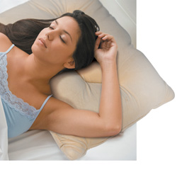 Silver Memory Plus Cool Pillow