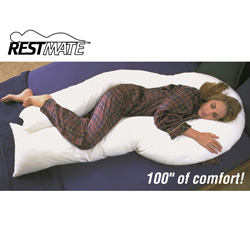 Body Nest Pillow Model# RE1-82444