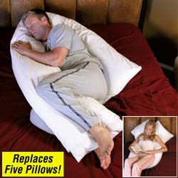 Surround U Pillow&nbsp;&nbsp;Model#&nbsp;N110BOD