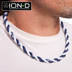 19 inch Double Strand Ion Necklace Model# N/W NECKLACE-DOUBLE 19