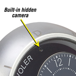 Cobra Digital Camera Desk Clock Model# DSP500