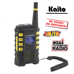 Digital AM/FM/NOAA with Weather Model# KA123