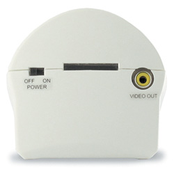 Covert Security Camera/ DVR Model# PI-1000