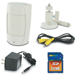 Covert Security Camera/ DVR&nbsp;&nbsp;Model#&nbsp;PI-1000