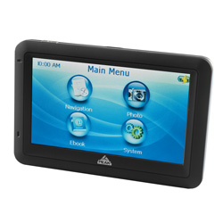 Peak 4.3 inch GPS Model# PKCOPA