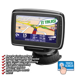 Tom Tom XL340S GPS Model# XL340S