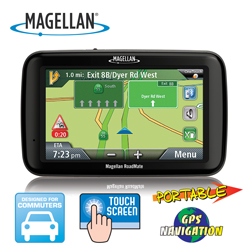Roadmate 3055 GPS Model# RM3055RGXUC