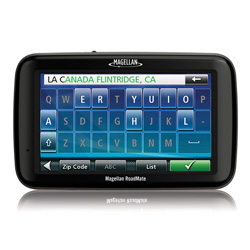 Roadmate 3055 GPS Model# RM3055RGXUC