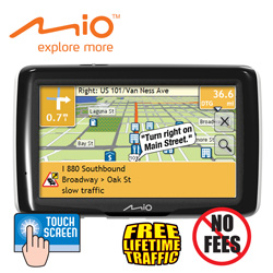 Mio GPS&nbsp;&nbsp;Model#&nbsp;R503T