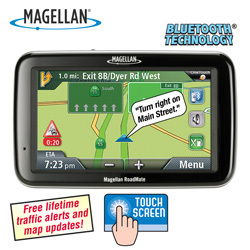 Magellan Roadmate GPS&nbsp;&nbsp;Model#&nbsp;RM3065RGLUC