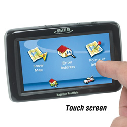 Magellan Roadmate GPS&nbsp;&nbsp;Model#&nbsp;RM3065RGLUC