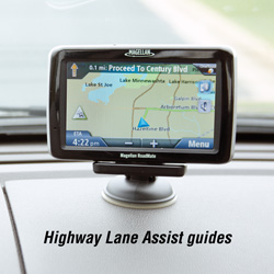 Magellan Roadmate 5045LM GPS Model# RM5045RGLUC