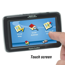 Magellan Roadmate 5045LM GPS&nbsp;&nbsp;Model#&nbsp;RM5045RGLUC