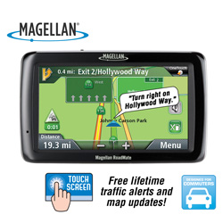 Magellan GPS Model# RM2136T-LM