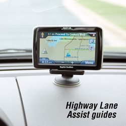 Magellan GPS Model# RM2136T-LM