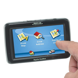 Magellan GPS Model# RM2136T-LM