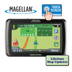 UPC 763357124231 product image for Magellan Roadmate 3055 GPS | upcitemdb.com