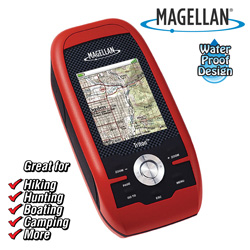 Magellan Triton 500 GPS&nbsp;&nbsp;Model#&nbsp;980-0003-R01