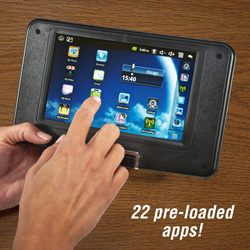 Netbook with Swivel and Touch&nbsp;&nbsp;Model#&nbsp;NBS-4/5534