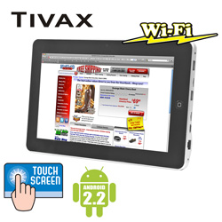 Mi-Traveler 10 inch Android Tablet Model# MiTRAVELER 10