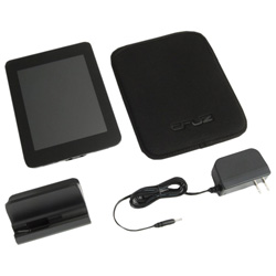 Velocity Cruz 7 inch Tablet&nbsp;&nbsp;Model#&nbsp;T301
