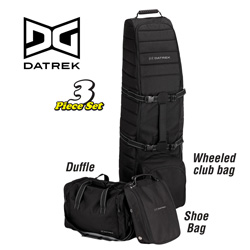 3 Piece Travel Golf Bag Set Model# TS-3