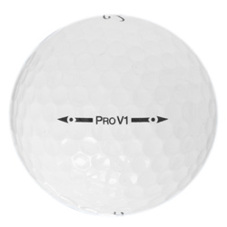 Titleist ProV1 Golf Balls - 1 Dozen&nbsp;&nbsp;Model#&nbsp;PRO V1 - MID GRADE