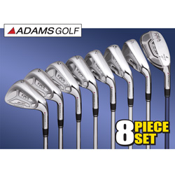 Stiff Adams A4-R Iron Set Model# 171197520