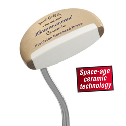 Tsunami 35 in. Putter&nbsp;&nbsp;Model#&nbsp;CERAMIC