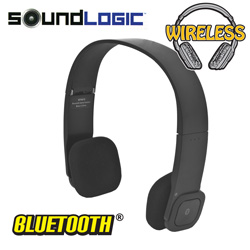 Bluetooth Stereo Headset Model# BFH-8/5538