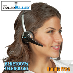 Turn-to-Talk Bluetooth Headset&nbsp;&nbsp;Model#&nbsp;TB-100T3