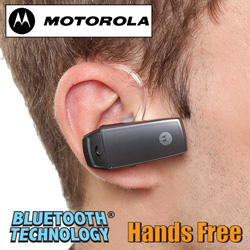 Motorola Bluetooth Headset&nbsp;&nbsp;Model#&nbsp;HK210