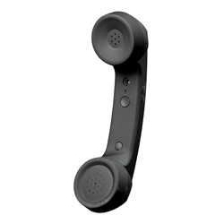 Bluetooth Retro Handset&nbsp;&nbsp;Model#&nbsp;HY-715-BLACK