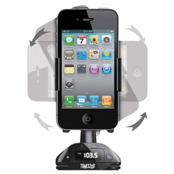 Hands-Free Kit/FM Transmitter&nbsp;&nbsp;Model#&nbsp;HFM1206