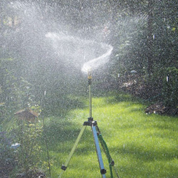 Tri-Pod Sprinkler&nbsp;&nbsp;Model#&nbsp;4397